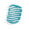 Sister young Mila Pcket Hair Brush maa szczotka do wosw Green