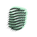 Sister young Mila Pcket Hair Brush maa szczotka do wosw z wosiem z dzika Fresh Mint
