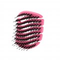 Sister young Mila Pcket Hair Brush maa szczotka do wosw z wosiem z dzika Fuchsia