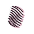 Sister young Mila Pcket Hair Brush maa szczotka do wosw z wosiem z dzika Pink