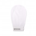 Sister young Nova Exfoliating Glove rkawica zuszczajca White