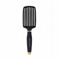Sister young Ovia Hair Brush szczotka do wosw z wosiem dzika Black