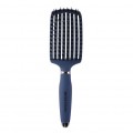 Sister young Ovia Hair Brush szczotka do wosw z wosiem dzika Blue