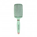 Sister young Ovia Hair Brush szczotka do wosw z wosiem dzika Fresh Mint