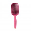 Sister young Ovia Hair Brush szczotka do wosw z wosiem dzika Fuchsia