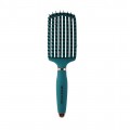 Sister young Ovia Hair Brush szczotka do wosw z wosiem dzika Green