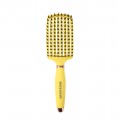 Sister young Ovia Hair Brush szczotka do wosw z wosiem dzika Lemon