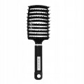 Sister young Zoco Hair Brush szczotka do wosw z wosiem dzika Black