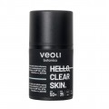 Veoli Botanica Hello Clear Skin szerokopasmowy lekki krem ochronny przeciw fotostarzeniu SPF50+ 50ml