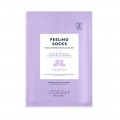 Voesh Peeling Socks skarpety zuszczajce z kwasami AHA i Ekstraktami Botanicznymi 40ml