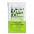Voesh Refreshing Odor Treatment Socks odwieajca maska do stp w skarpetkach 20ml