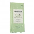 Voesh Mani Moments Green Tea Detox zestaw do manicure peeling cukrowy + maska kremowa + maso do masau + pilnik do paznokci
