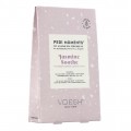 Voesh Pedi Moments Jasmine Soothe zestaw do pedicure sl morska + peeling cukrowy + maska botna + maso do masau + pilnik