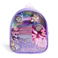 Martinelia My Best Friends zestaw ozdb do wosw dla dzieci w plecaczku