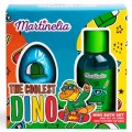 Martinelia The Coolest Dino kula do kpieli 70g + el pod prysznic 100ml