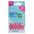 Tepe Orginal Interdental Brush szczoteczka do przestrzeni midzyzbowych 0,4mm 6szt
