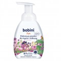 Bobini Fun kolorowa pianka do mycia i zabawy Rowa 300ml