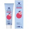 Cosnature Kids Tooth Gel el do zbw bez fluoru dla dzieci 0-6 lat Truskawkowy 75ml