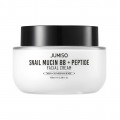 Jumiso Snail Mucin 88 + Peptide Cream nawilajcy peptydowy krem do twarzy ze luzem limaka 100ml