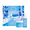 Lumene Nordic Hydra Deep Dive Hydration Gift Aqua Hydration serum do twarzy 30ml + krem do twarzy 50ml