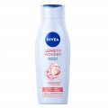Nivea Length Wonder szampon wzmacniajcy z Niacynamidem i masem Shea 400ml