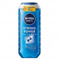 Nivea Men Strong Power szampon dla mczyzn 250ml