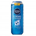Nivea Men Strong Power szampon dla mczyzn 500ml