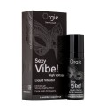 Orgie Sexy Vibe! Liquid Vibrator High Voltage wibrujcy el stymulujcy 15ml
