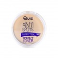 Quiz Cosmetics Ati-Spots Correction Matte Powder matujcy puder do cery problematycznej No01 10g