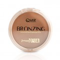 Quiz Cosmetics Bronzing Ilumination Powder puder brzujcy wzbogacony Witamin E No01 10g