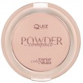 Quiz Cosmetics Color Focus Powder lekki puder matujcy No02 10g