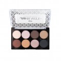 Quiz Cosmetics Hello Beauty Eyeshadow Palette paletka cieni do oczu Warm 9,6g