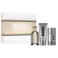 Hugo Boss Bottled Woda perfumowana 100ml spray + Żel pod prysznic 100ml + Dezodorant 75ml sztyft  Hugo Boss Bottled Woda perfumowana 100ml spray + Żel pod prysznic 100ml + Dezodorant 75ml sztyft