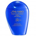 Shiseido Expert Sun Protector Lotion SPF30 mleczko do opalania do twarzy i ciała 150ml  Shiseido Expert Sun Protector Lotion SPF30 mleczko do opalania do twarzy i ciała 150ml