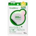 Troubless Invisible Plus Spot Patch plastry na niedoskonaoci The Classic 96szt