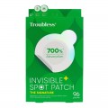 Troubless Invisible Plus Spot Patch plastry na niedoskonaoci The Signature 96szt