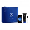 Mercedes-Benz Man Woda toaletowa 100 spray + Woda toaletowa 10ml spray + Żel pod prysznic 100ml Mercedes-Benz Man Woda toaletowa 100 spray + Woda toaletowa 10ml spray + Żel pod prysznic 100ml