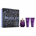 Mugler Alien Woda perfumowana 30ml spray + Mleczko pod prysznic 50ml + Mleczko do ciaa 50ml