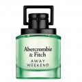 Abercrombie & Fitch Away Weekend Man Woda toaletowa 50ml spray