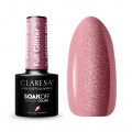 Claresa Soak Off UV/LED lakier hybrydowy Full Glitter 5 5g Claresa Soak Off UV/LED lakier hybrydowy Full Glitter 5 5g