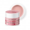 Claresa Soft & Easy Builder Gel UV/LED żel budujący Natural 12g Claresa Soft & Easy Builder Gel UV/LED żel budujący Natural 12g