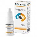 Dexoftyal MD nawilajco-regenerujce krople do oczu 15ml