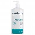 Eloderm el do mycia ciaa i wosw 2w1 od 1. dnia ycia Omega 3-6-9 PLUS 400ml