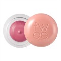 Fwee Lip&Cheek Blurry Pudding Pot pudding do makijau ust i policzkw ND01 Oh! 5g