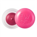 Fwee Lip&Cheek Blurry Pudding Pot pudding do makijau ust i policzkw PK03 Cherry 5g