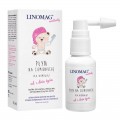 Linomag Emolienty pyn na ciemieniuch dla niemowlt 30ml