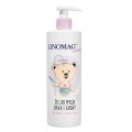 Linomag Emolienty el do mycia ciaa i gowy dla dzieci i niemowlt 200ml