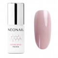 NeoNail Cover Base Protein baza hybrydowa Soft Nude 7,2ml