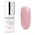 NeoNail Revital Base Fiber baza hybrydowa Blinking Cover Pink 7,2ml