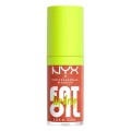 NYX Professional Makeup Fat Oil Lip Drip olejek do ust Follow Back 4,8ml